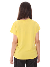 T-shirt Giallo Freddy