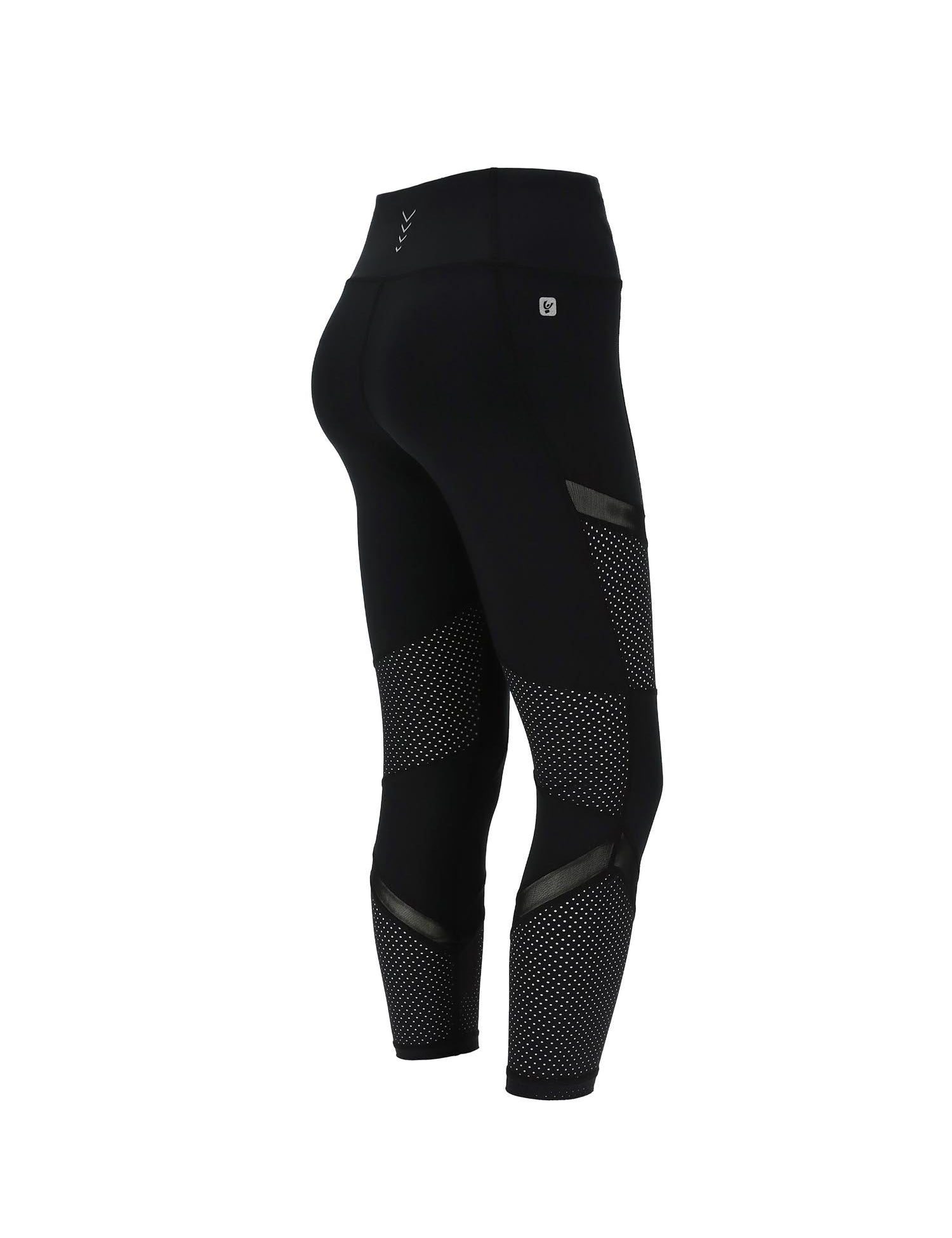 Leggings Nero Freddy