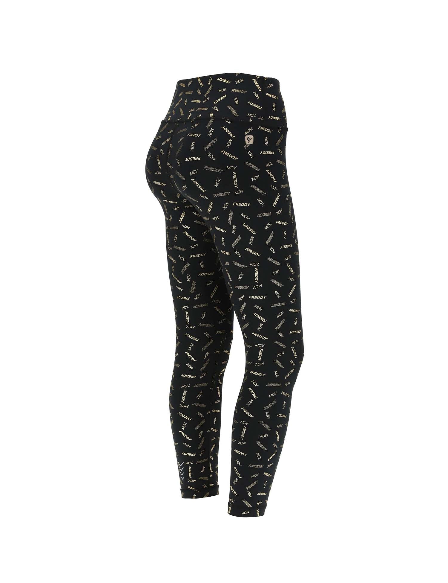 Leggings Nero Freddy