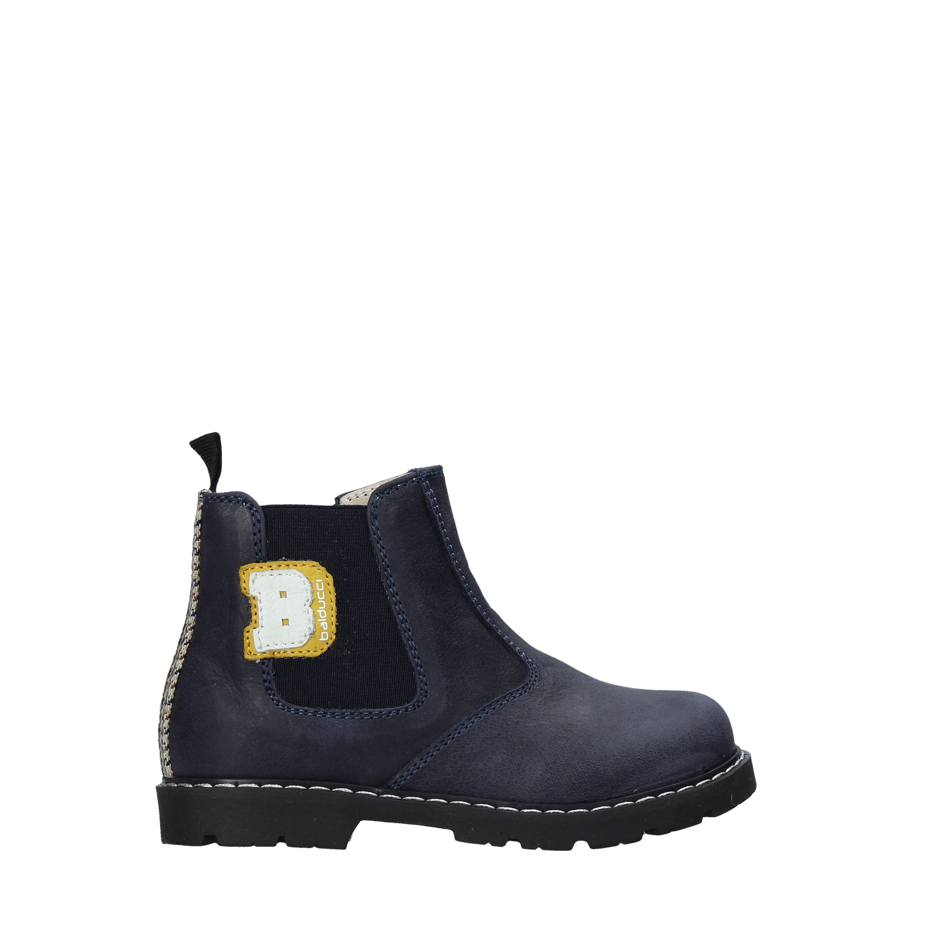 Stivaletti Blu Balducci