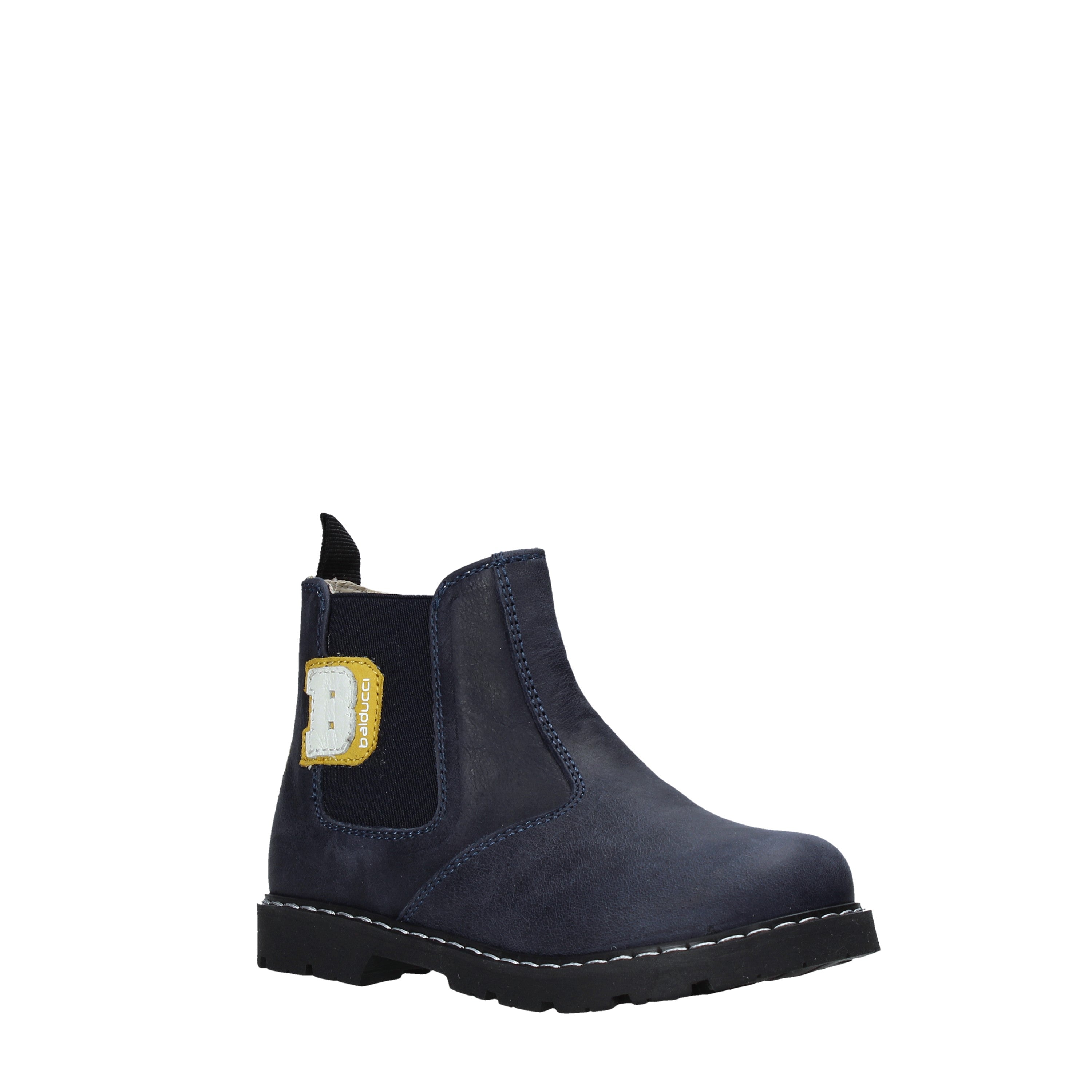 Stivaletti Blu Balducci