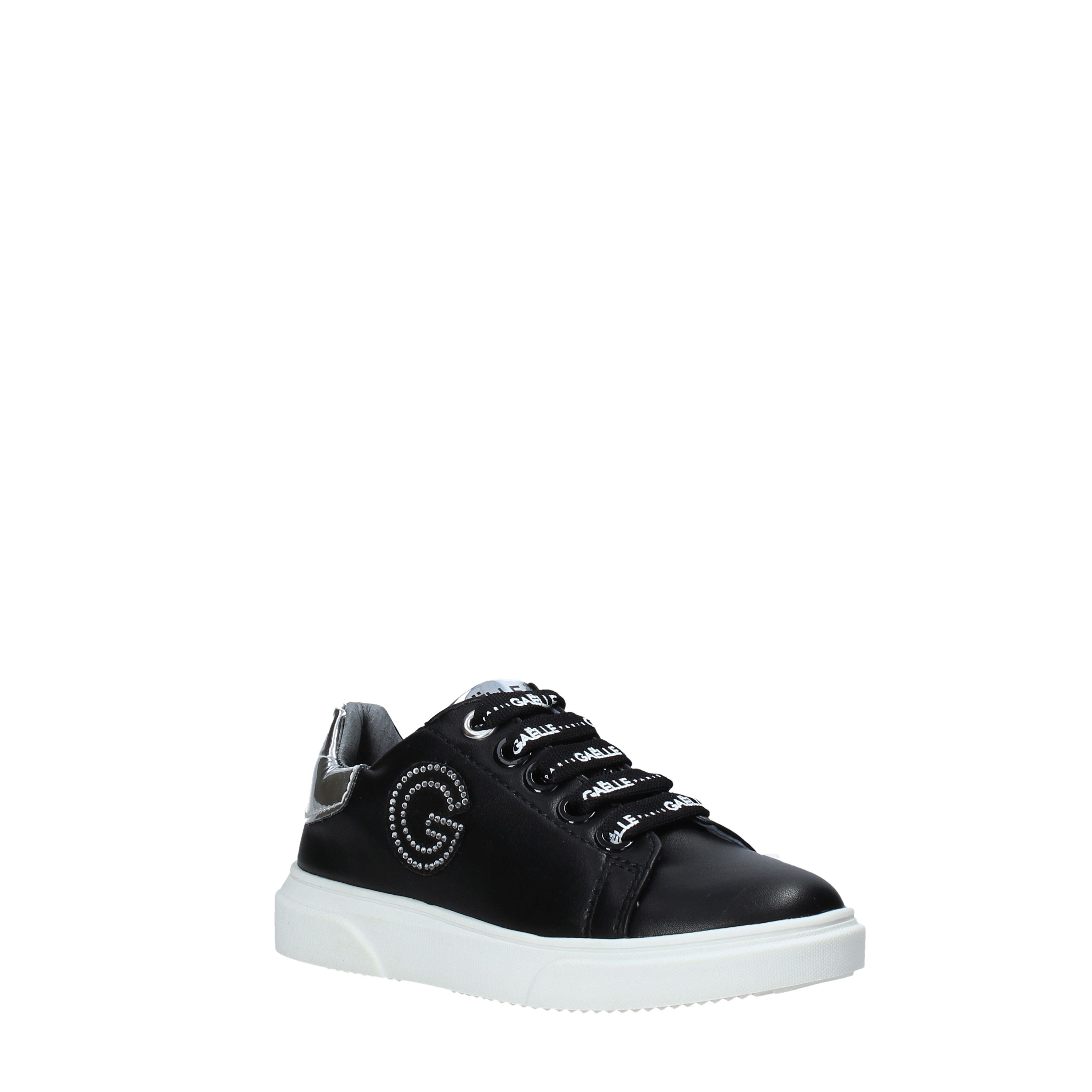 Sneakers Nero Gaelle Paris