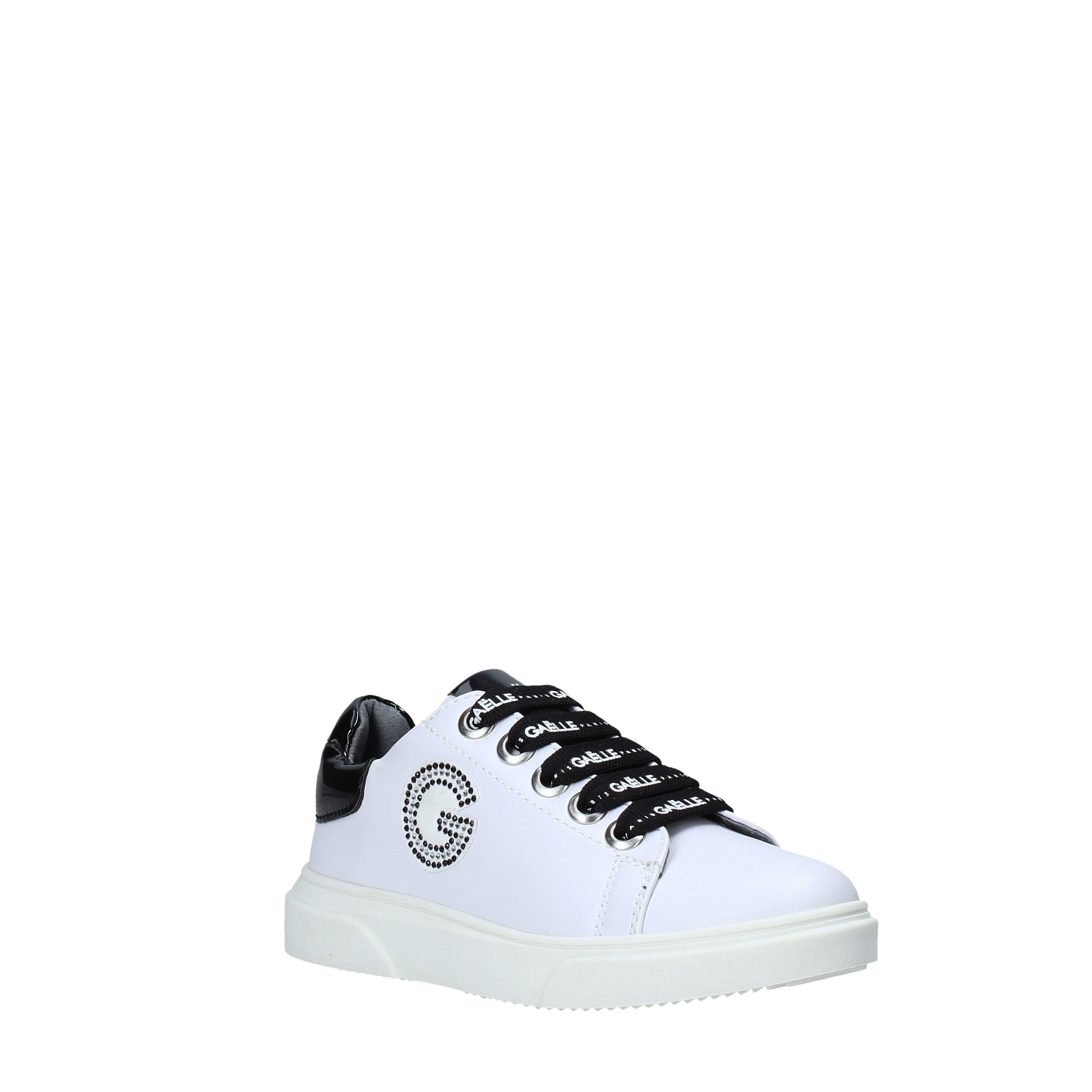 Sneakers Bianco Gaelle Paris