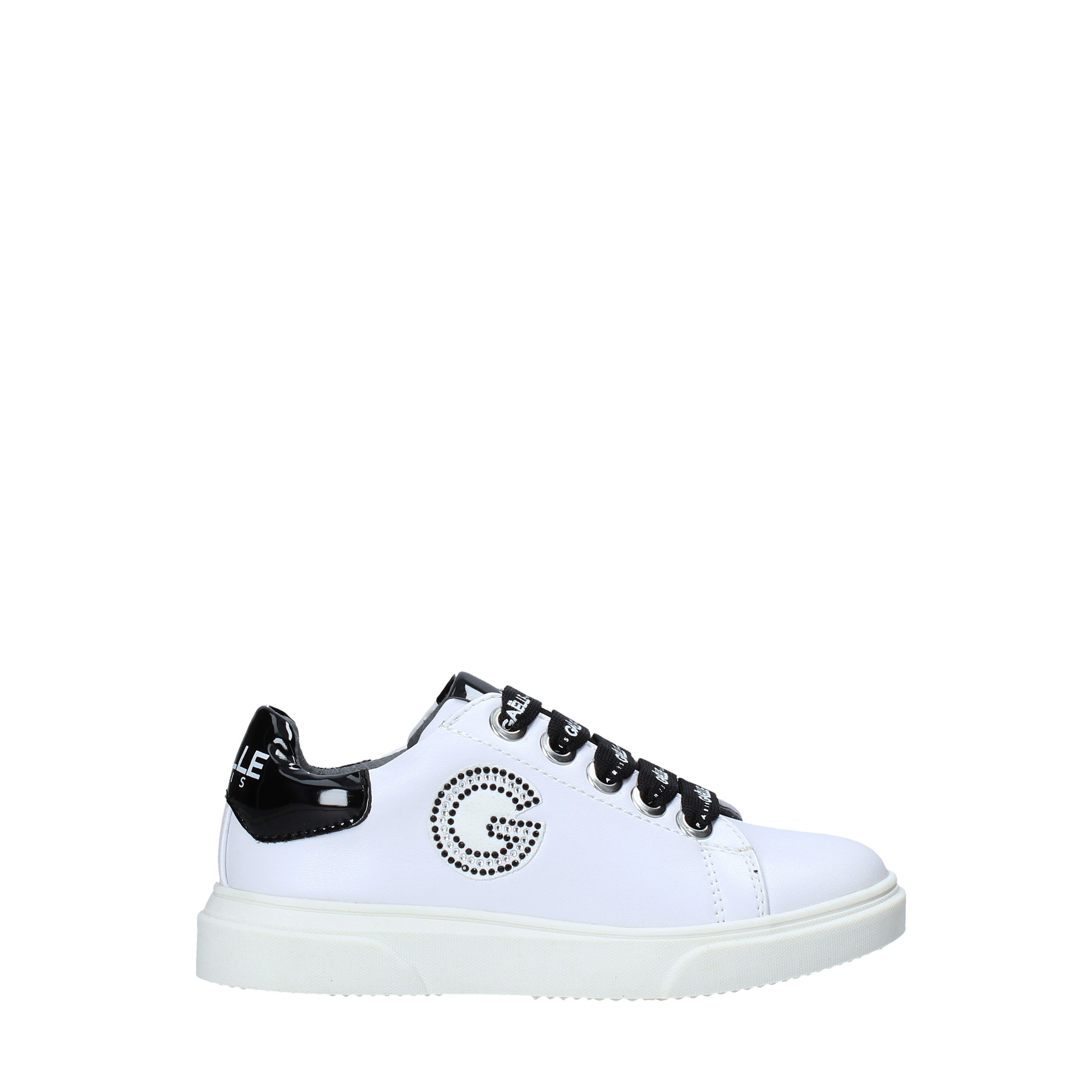 Sneakers Bianco Gaelle Paris