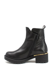 Stivaletti Nero Nero Valleverde