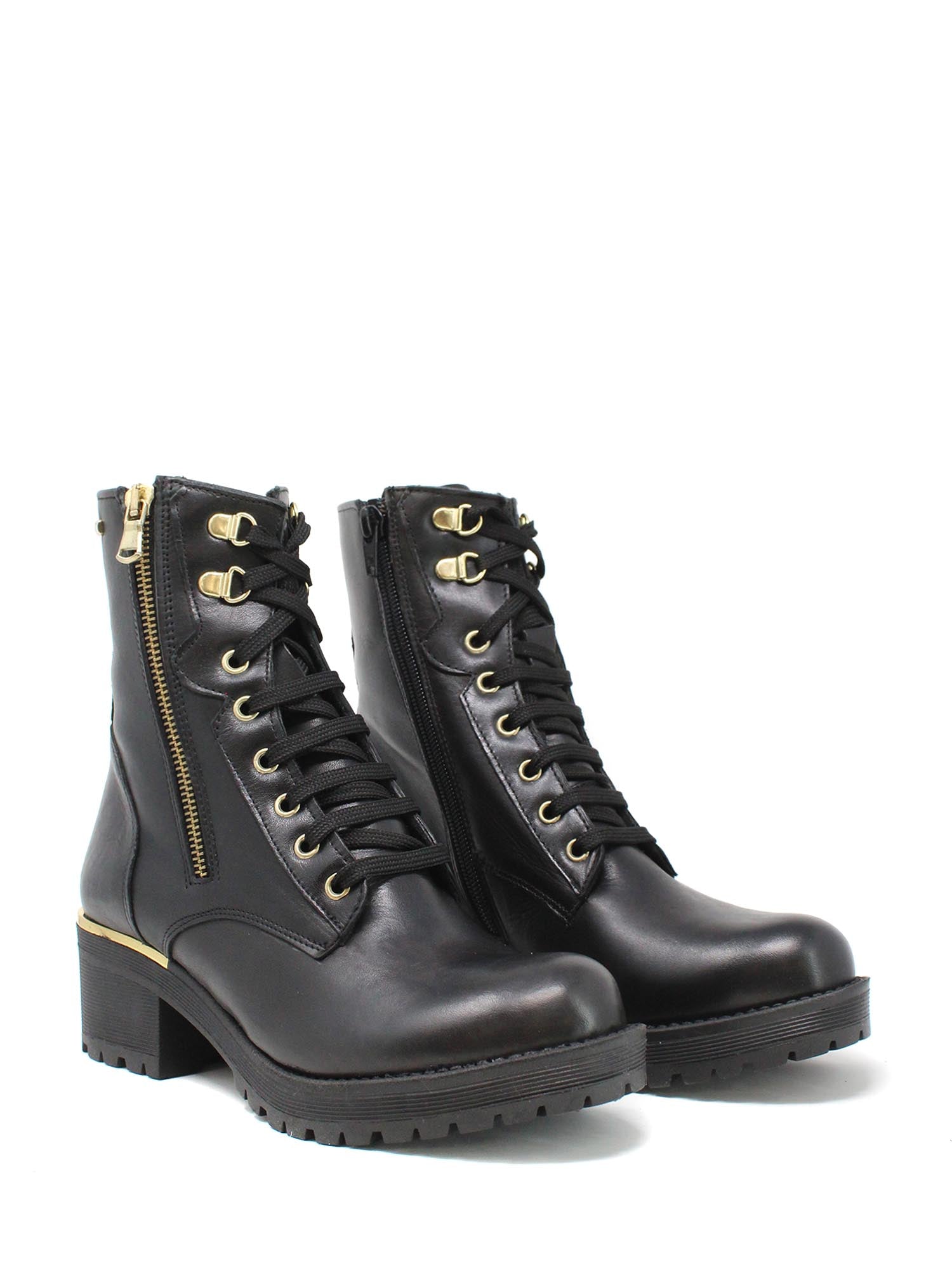 Anfibi Nero Valleverde