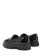 Mocassini Nero Valleverde