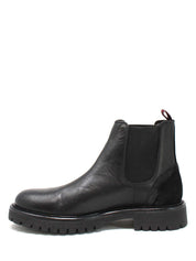 Stivaletti Nero Vienna Exton