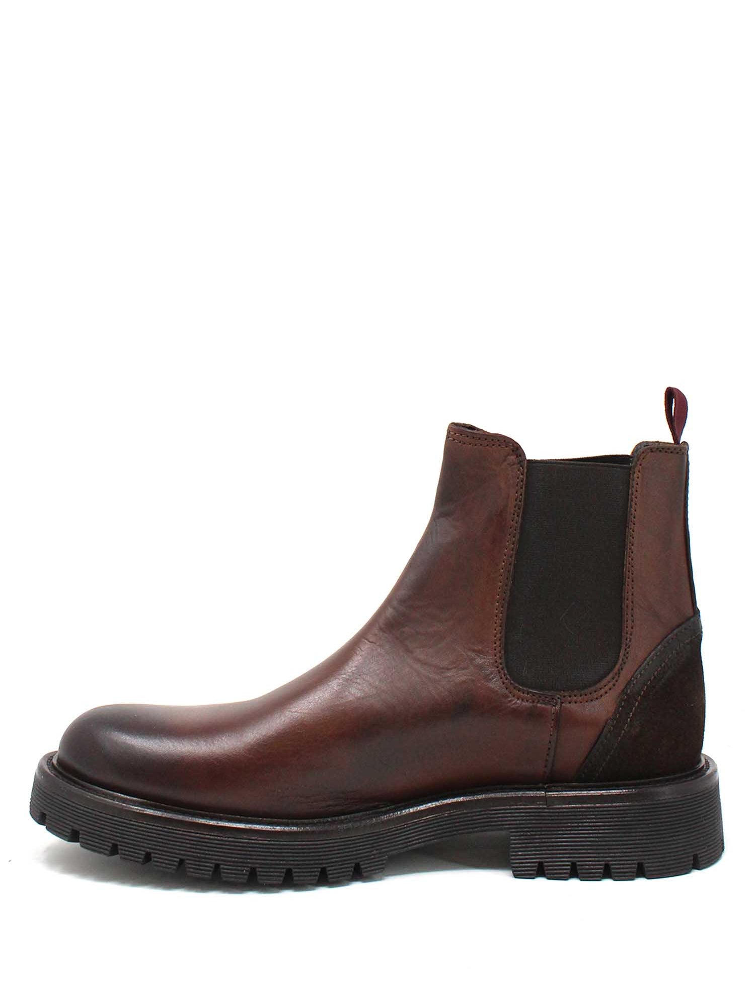 Stivaletti Marrone Exton