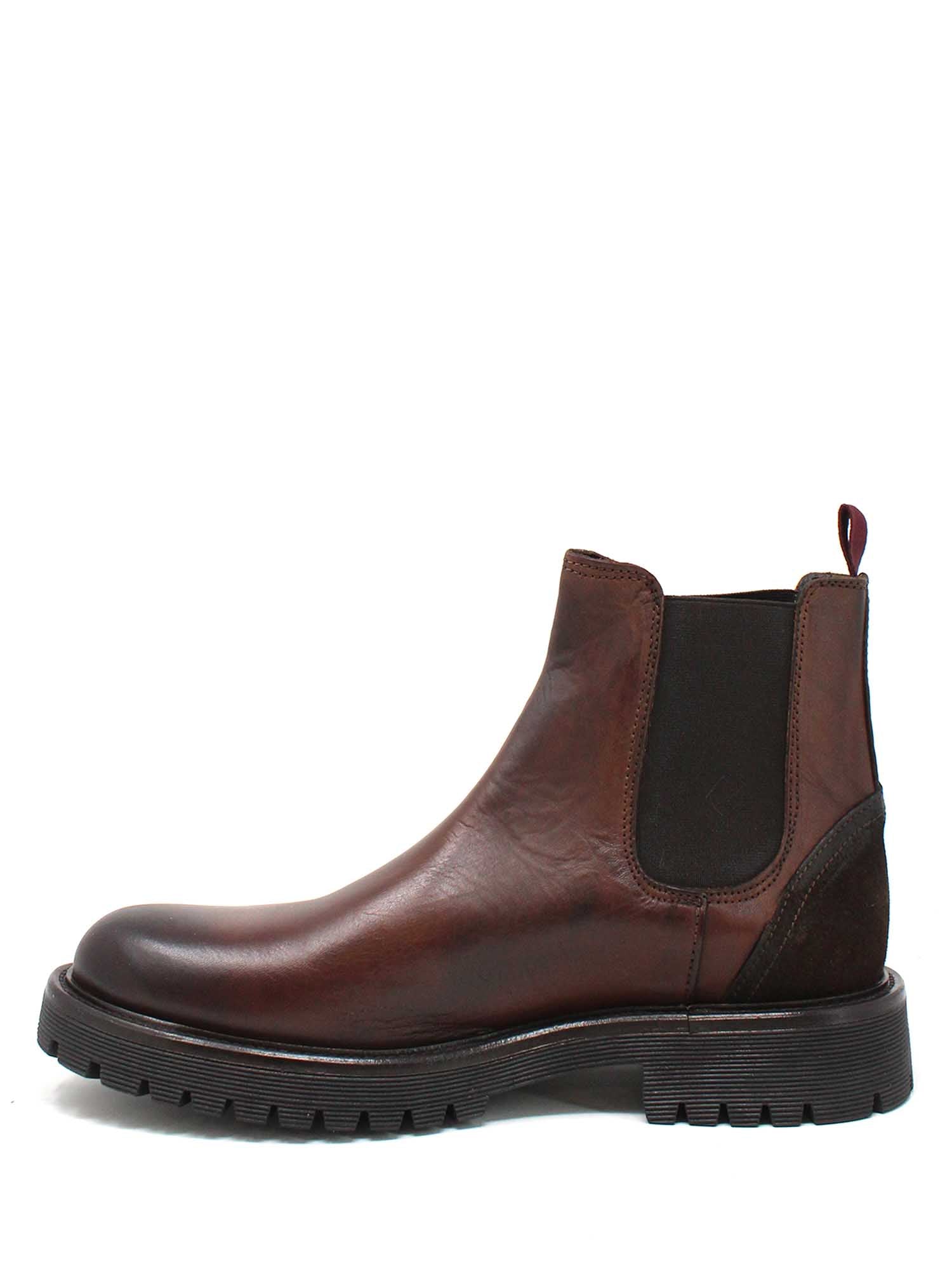 Stivaletti Marrone Exton