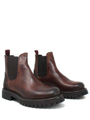 Stivaletti Marrone Exton