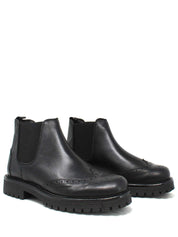 Stivaletti Nero Exton