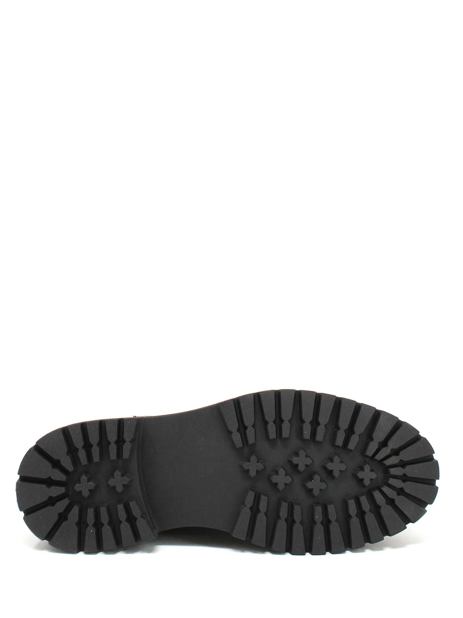 Stivaletti Nero Exton