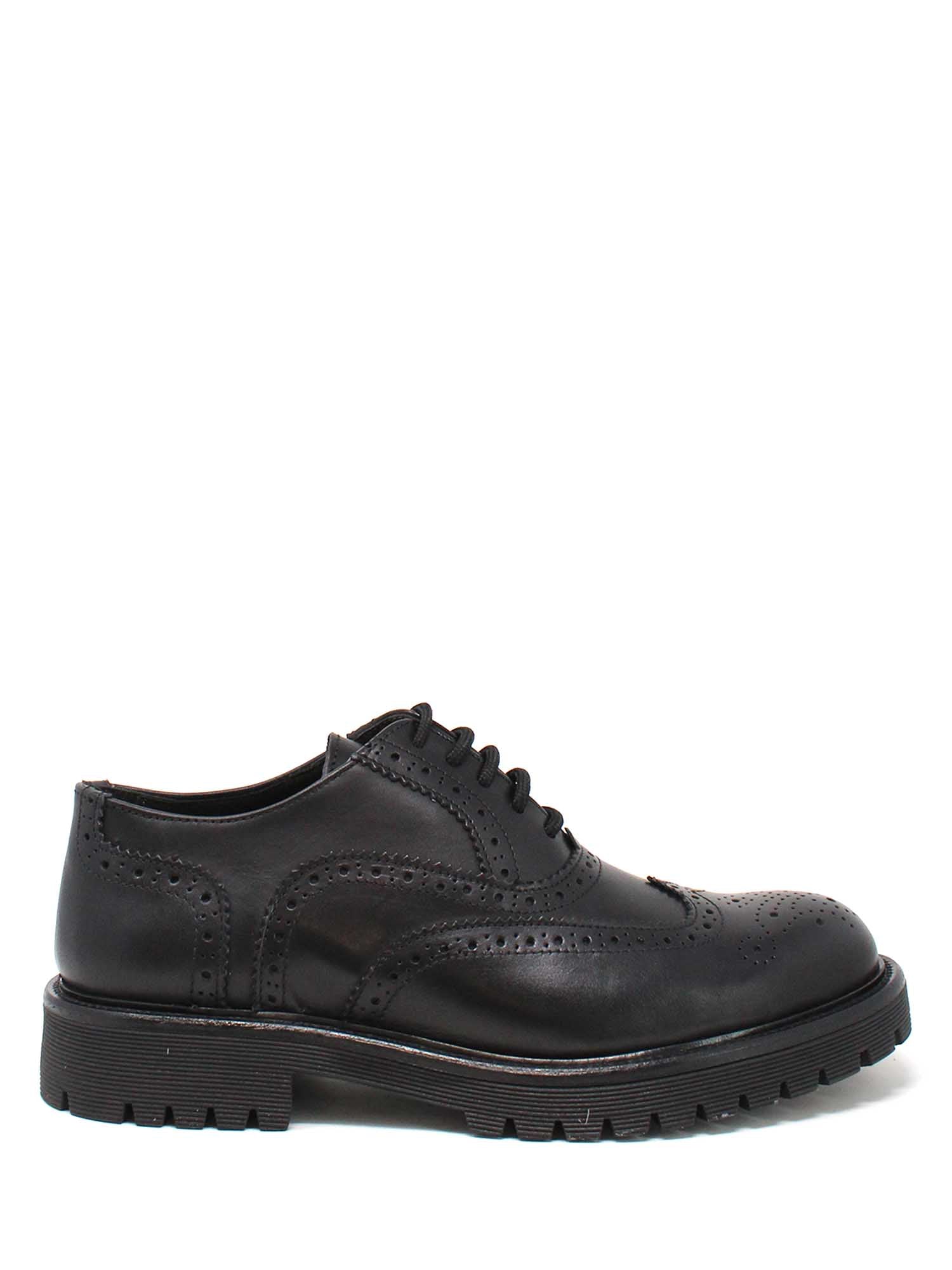 Francesine Nero Exton