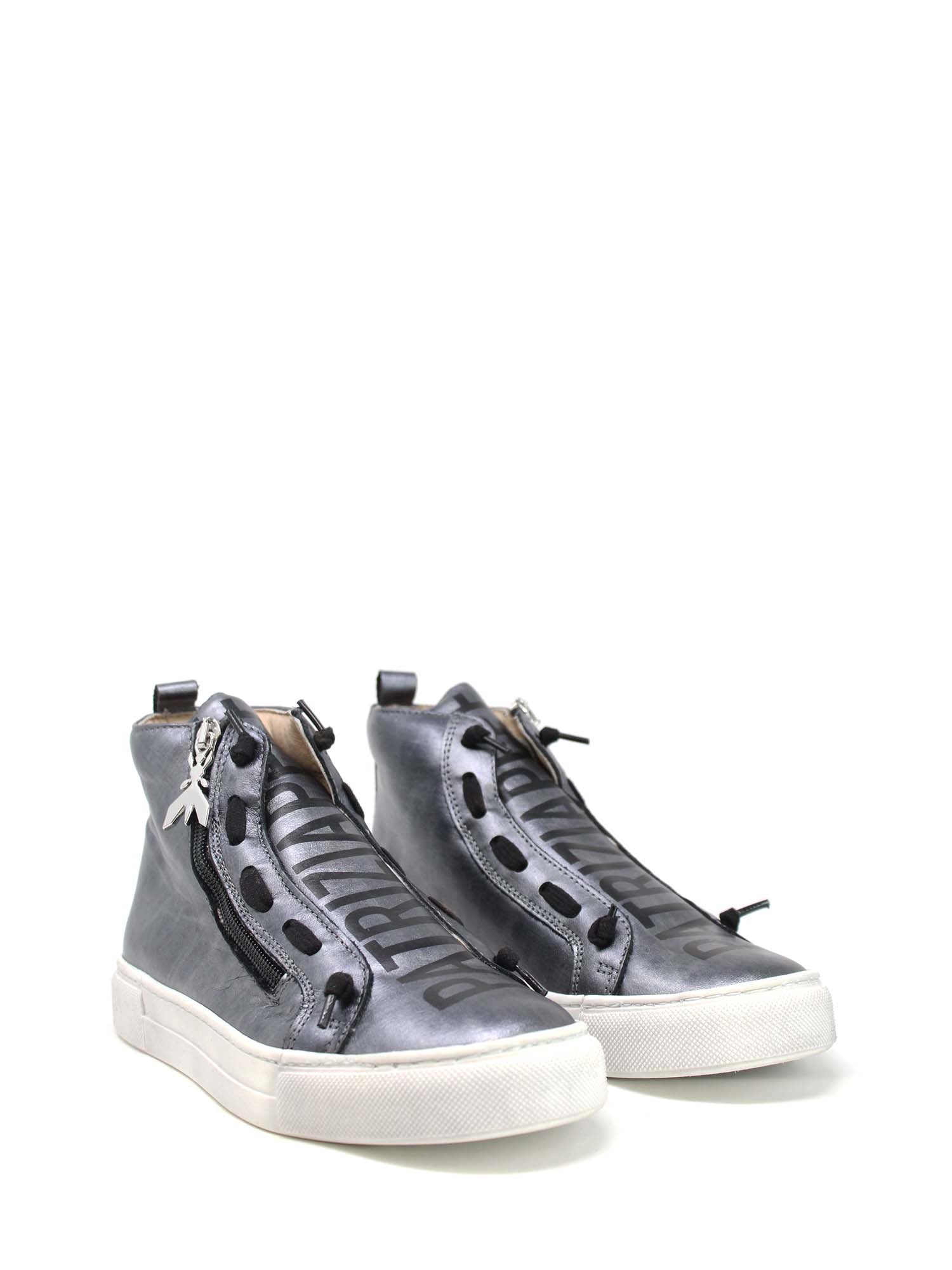 Sneakers Grigio Patrizia Pepe