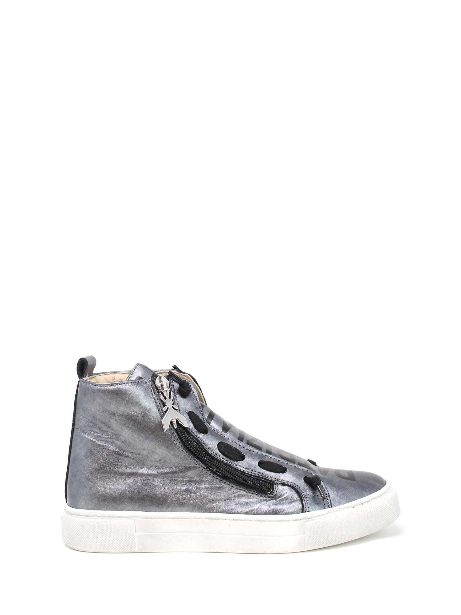 Sneakers Grigio Patrizia Pepe
