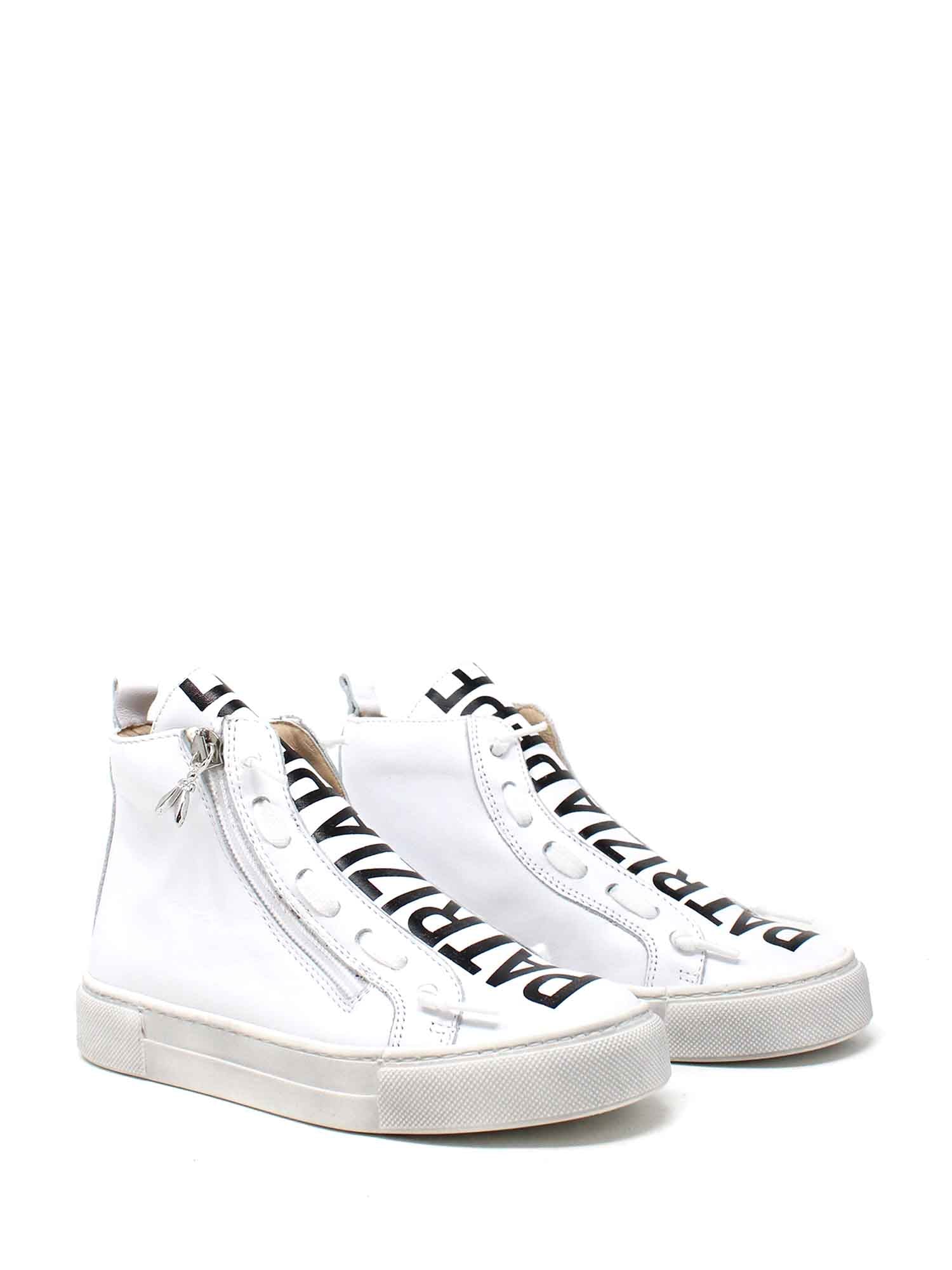 Sneakers Bianco Patrizia Pepe