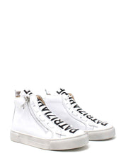 Sneakers Bianco Patrizia Pepe