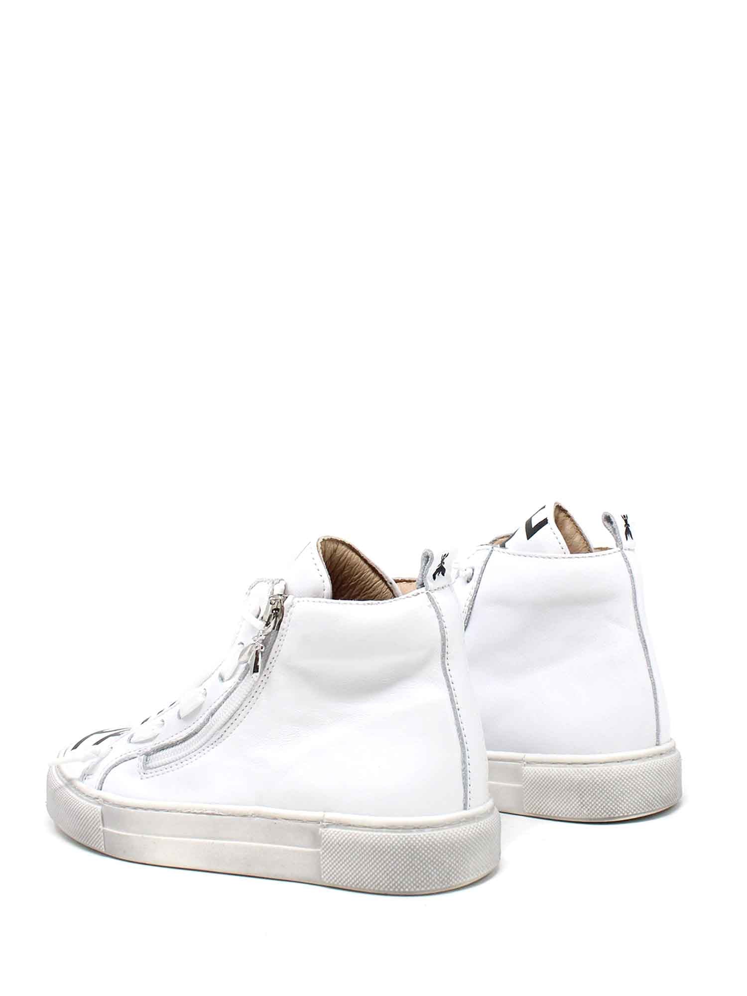 Sneakers Bianco Patrizia Pepe