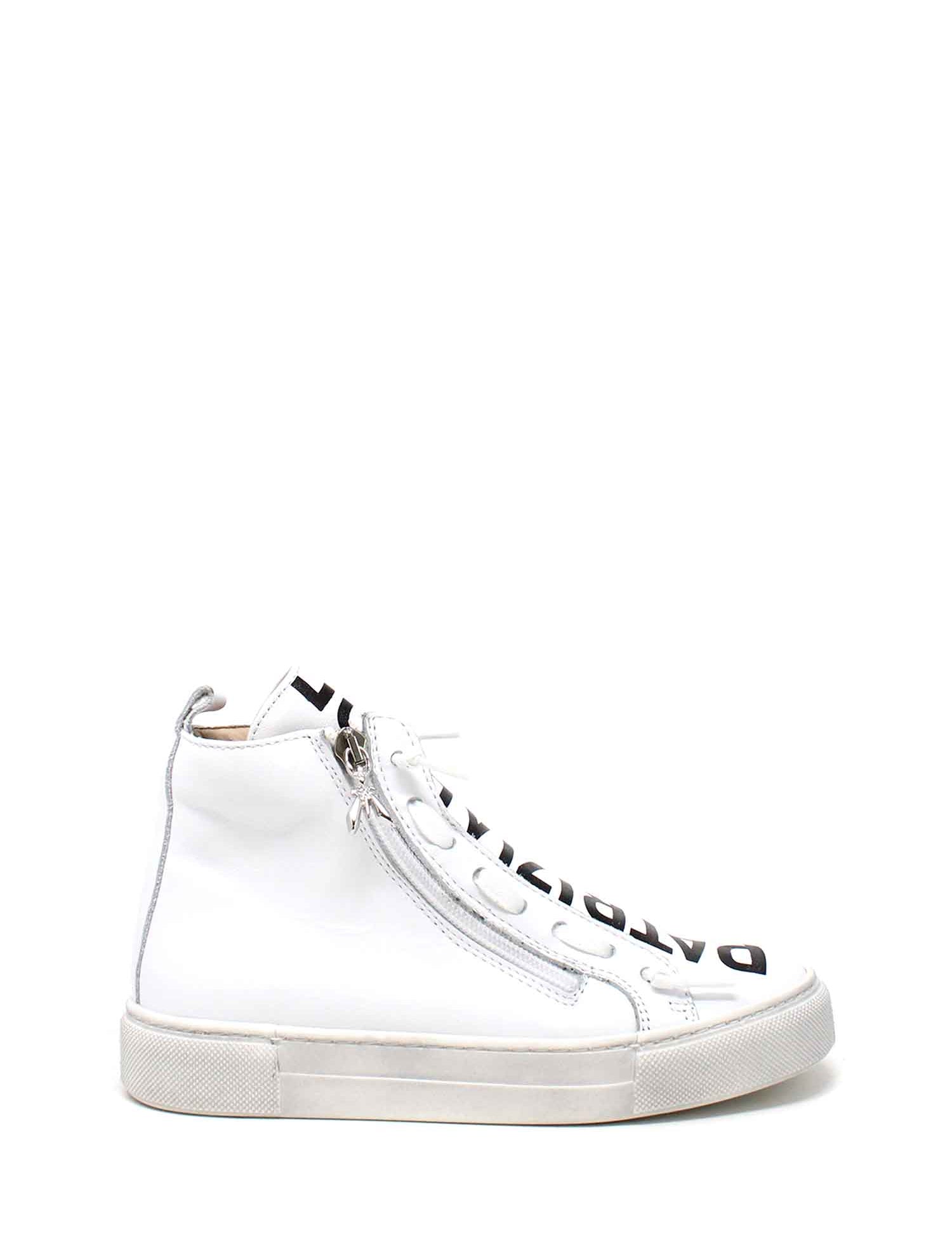 Sneakers Bianco Patrizia Pepe