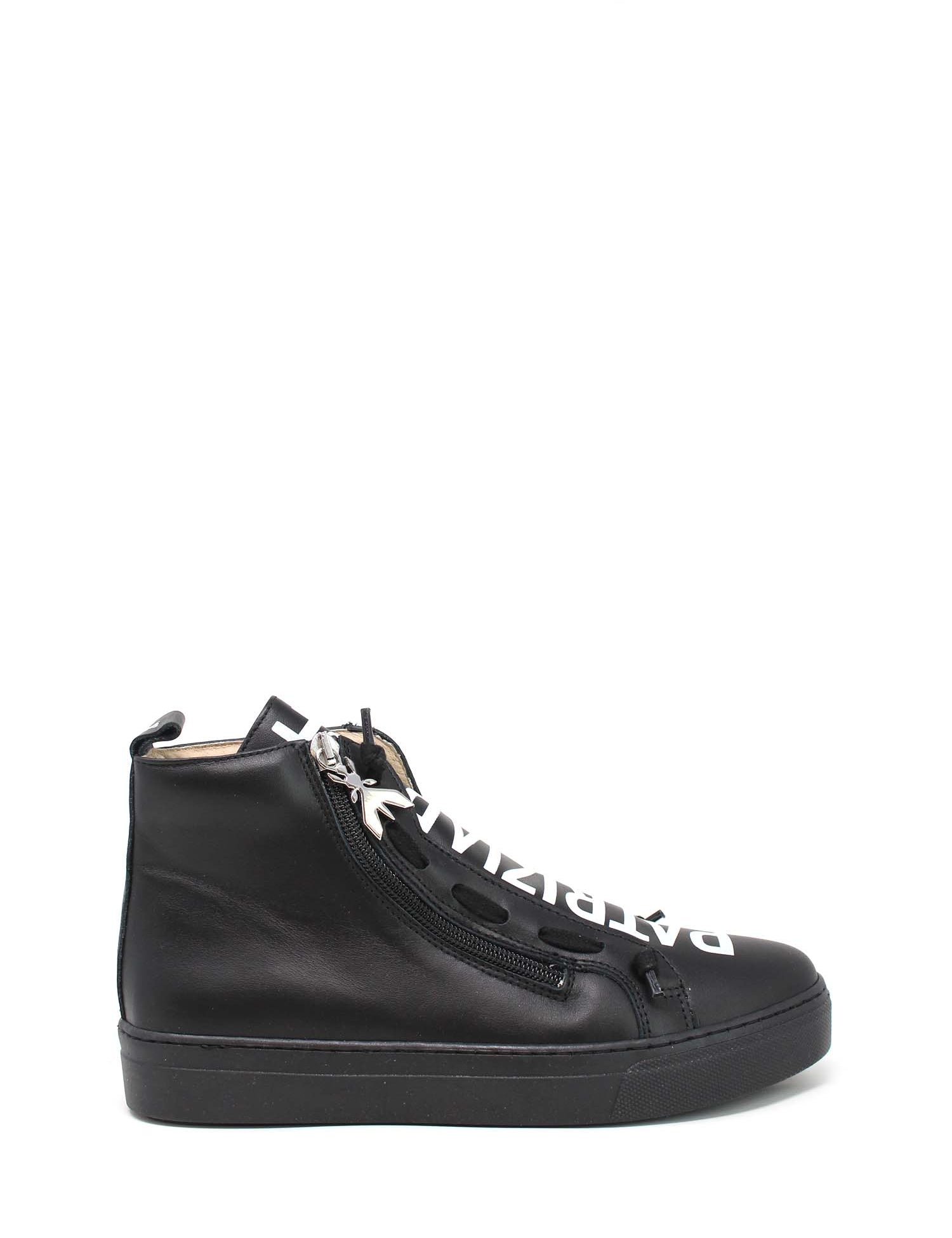 Sneakers Nero Patrizia Pepe