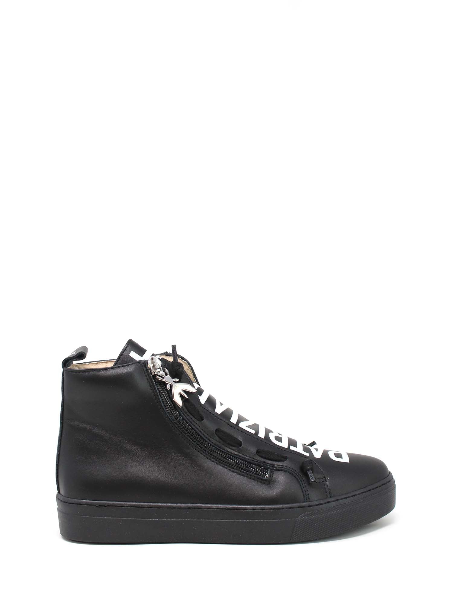 Sneakers Nero Patrizia Pepe