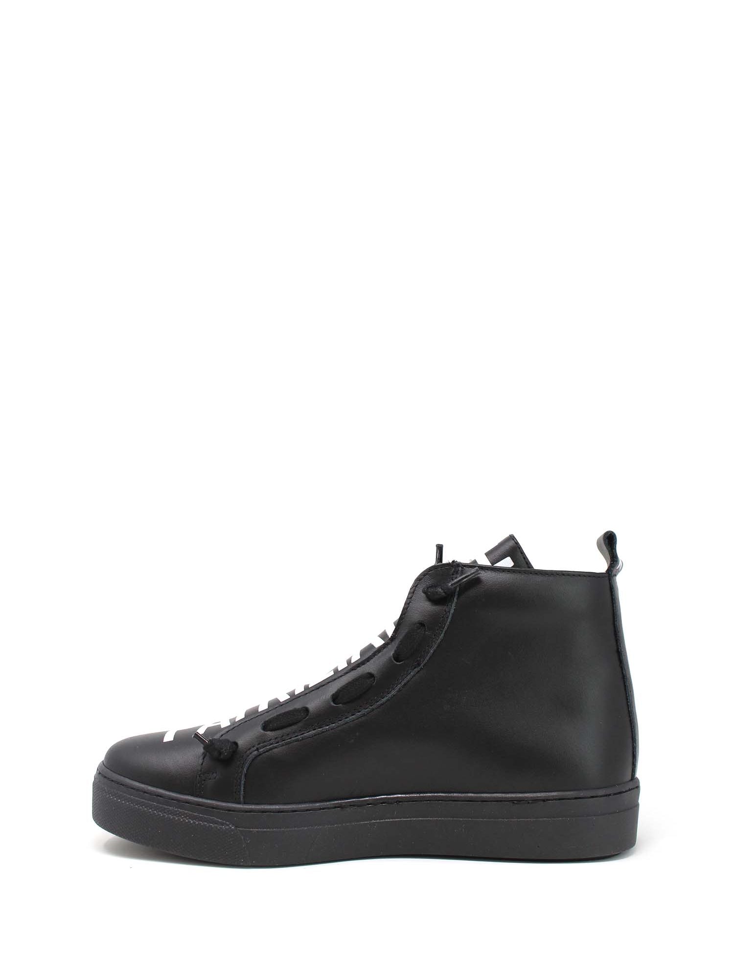 Sneakers Nero Patrizia Pepe