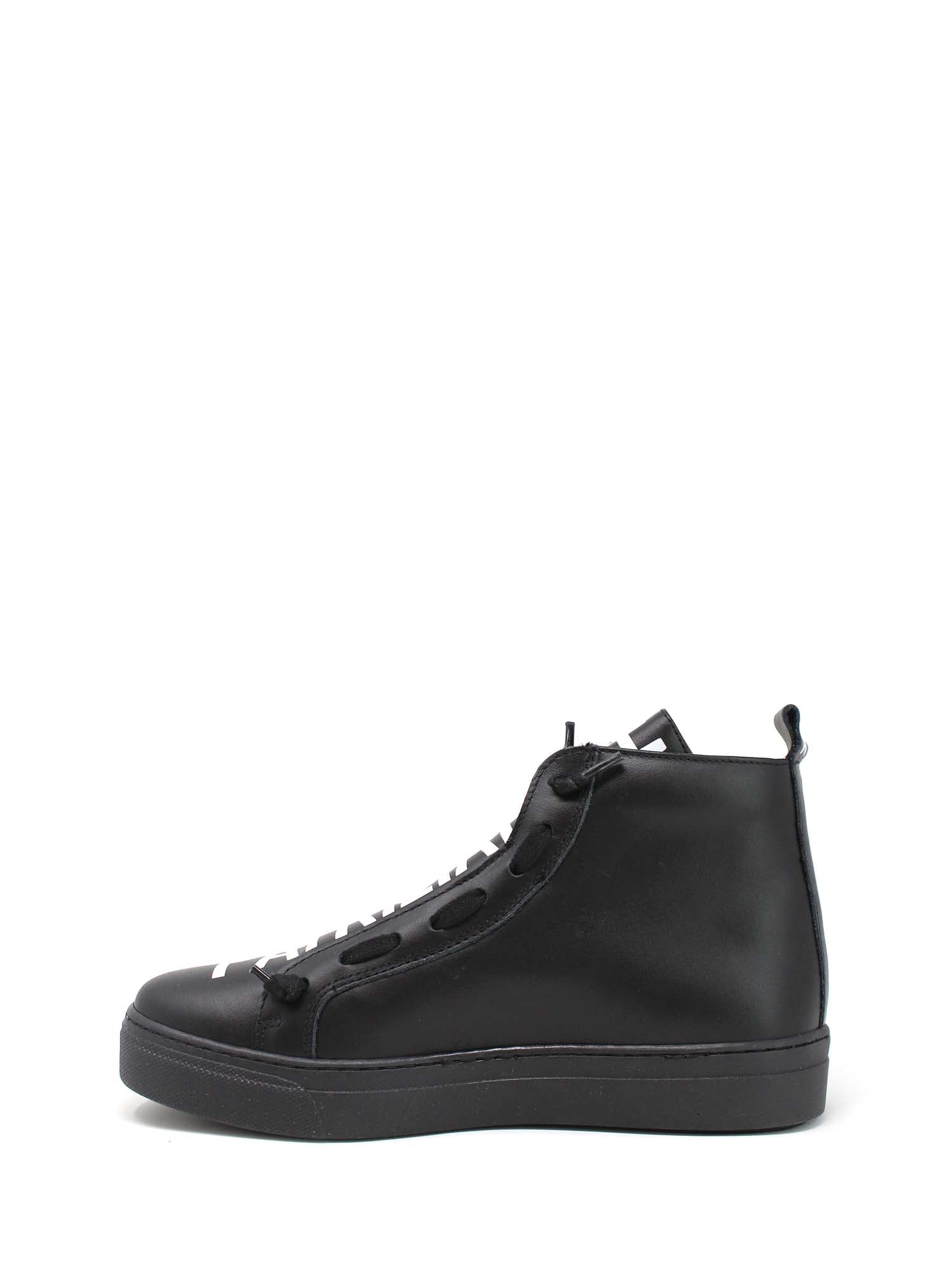 Sneakers Nero Patrizia Pepe