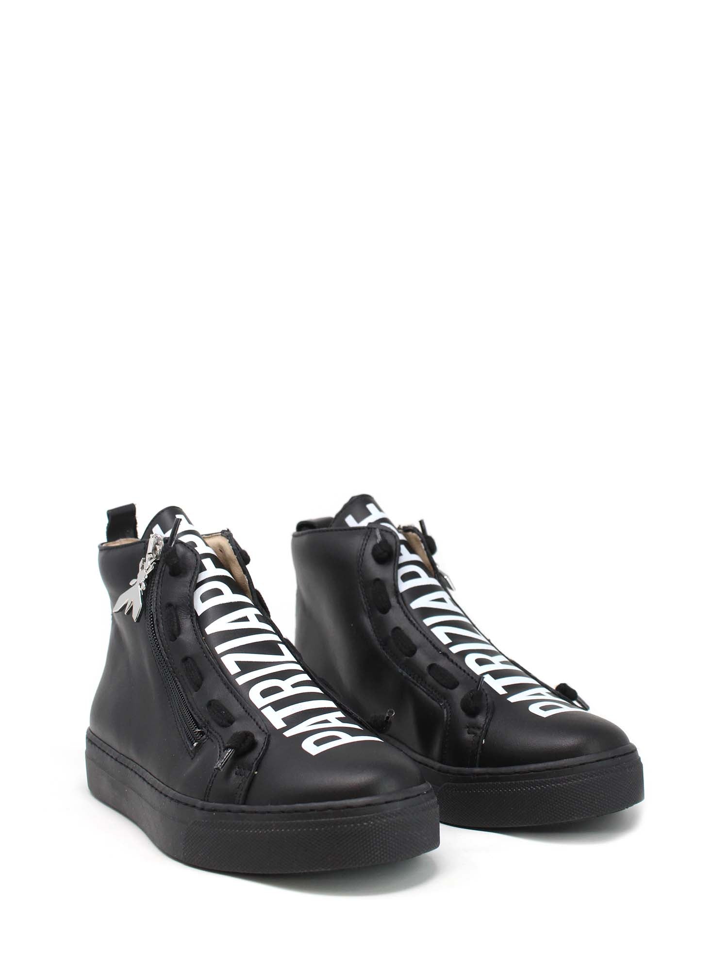Sneakers Nero Patrizia Pepe