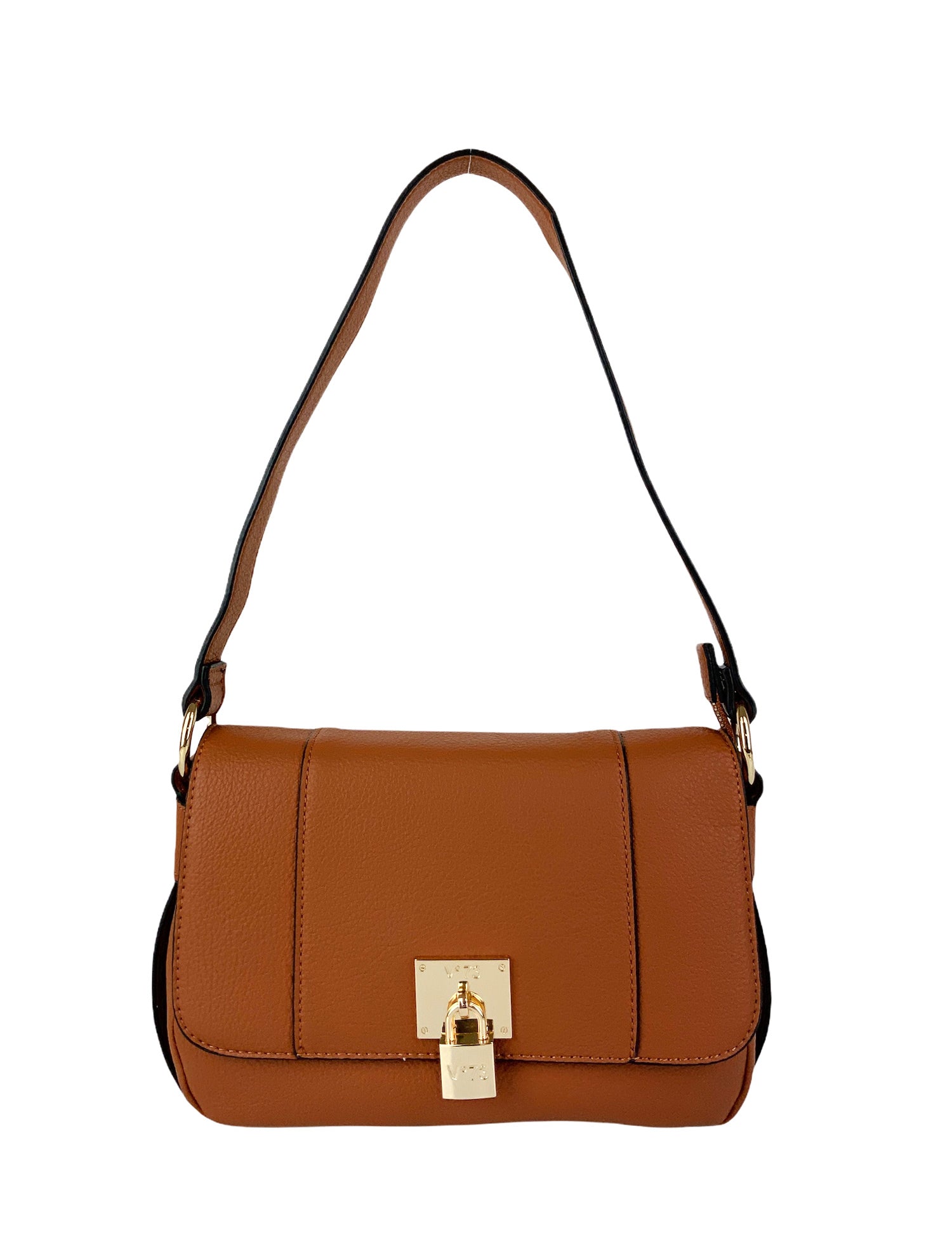 Borse a spalla Marrone V73