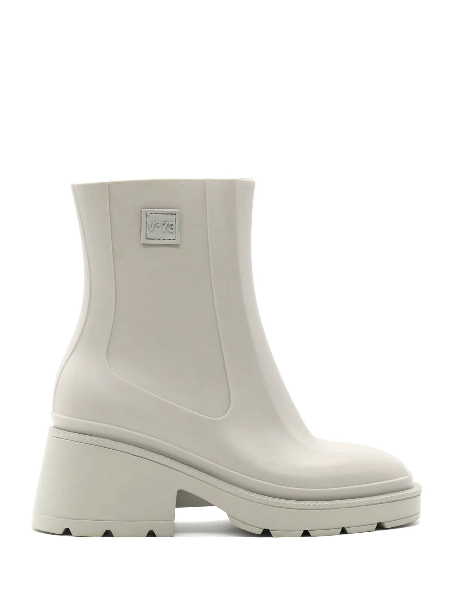 Stivaletti Bianco V73