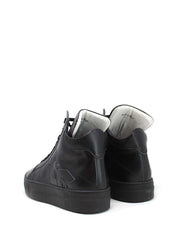 Sneakers Nero 01 Nero Patrizia Pepe