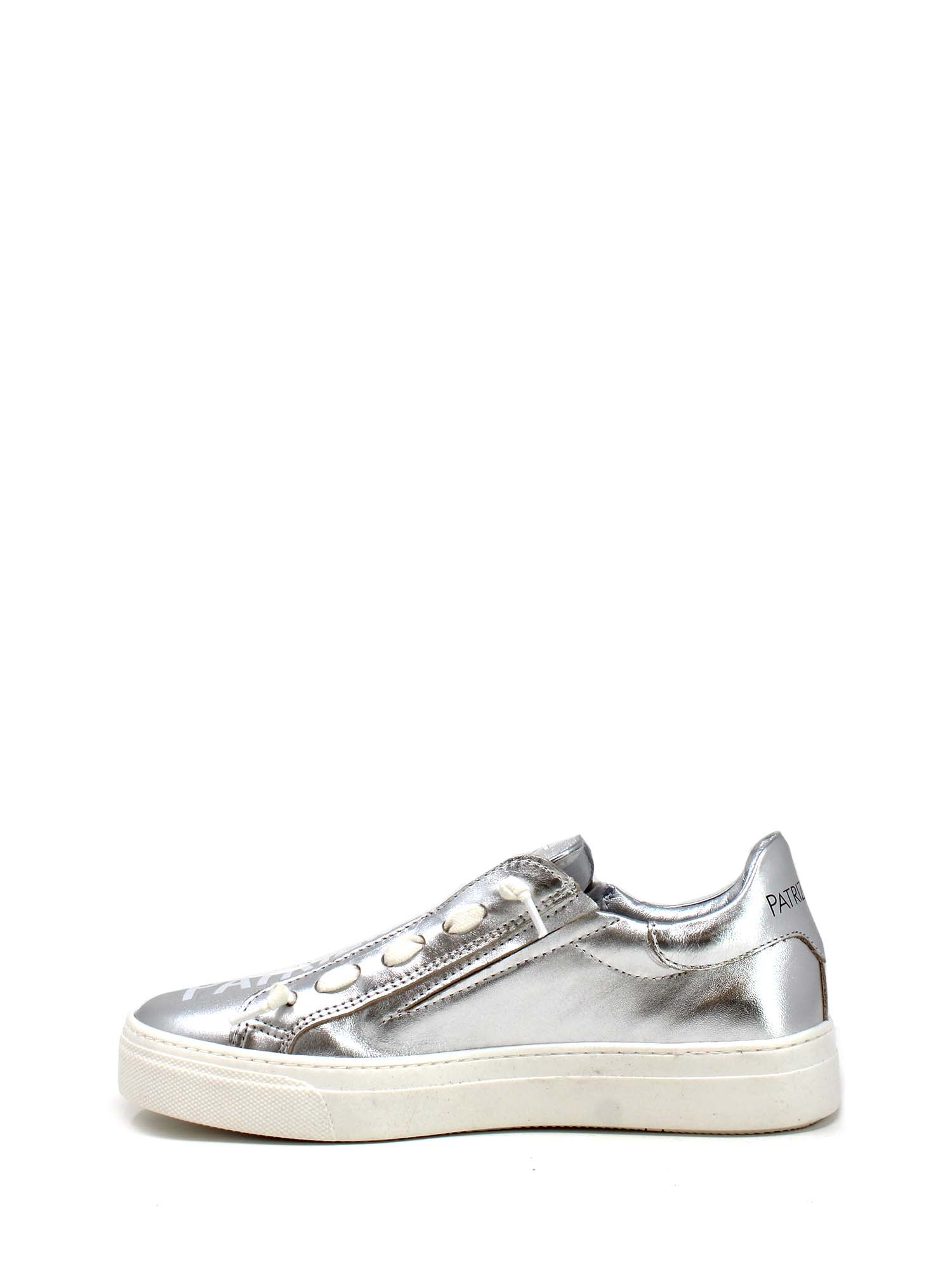 Sneakers Argentato Patrizia Pepe