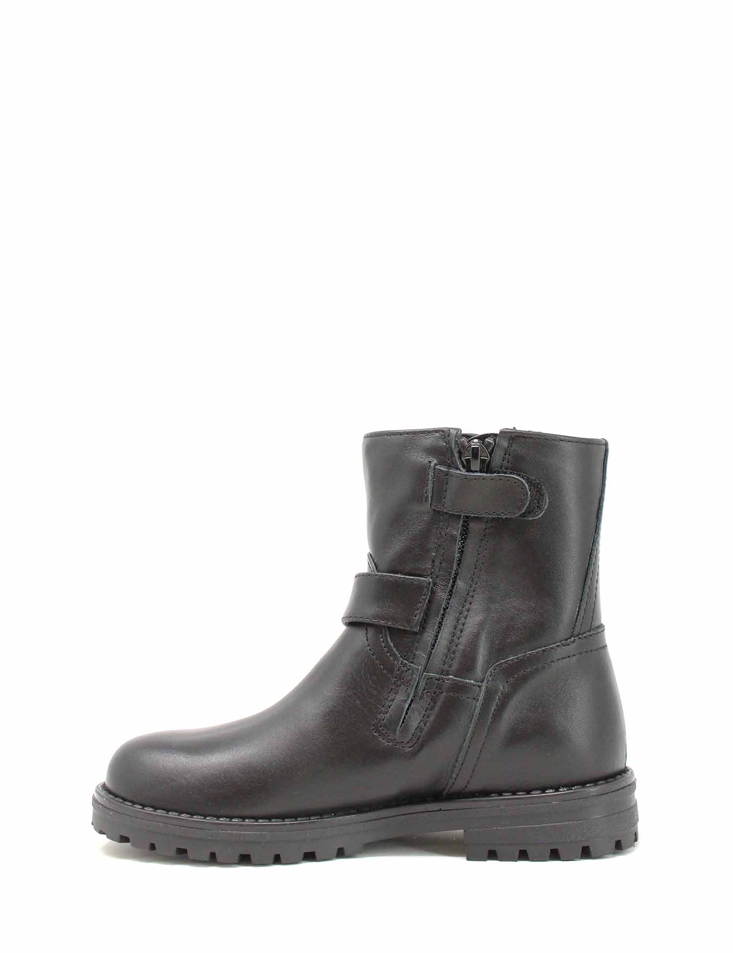 Stivaletti Nero 80 Nero Patrizia Pepe