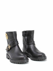 Stivaletti Nero 80 Nero Patrizia Pepe