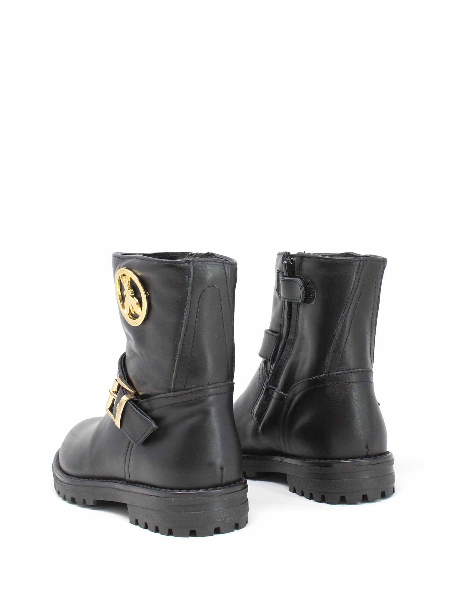 Stivaletti Nero 80 Nero Patrizia Pepe