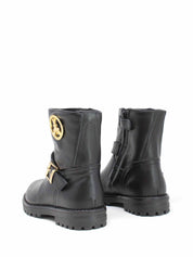 Stivaletti Nero 80 Nero Patrizia Pepe