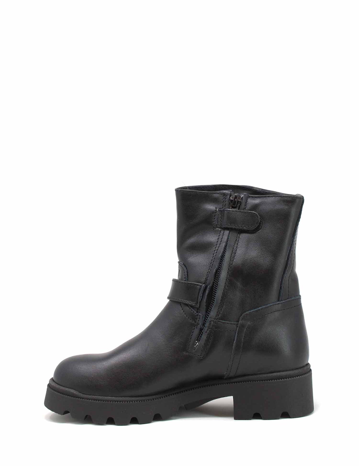 Stivaletti Nero 01 Nero Patrizia Pepe