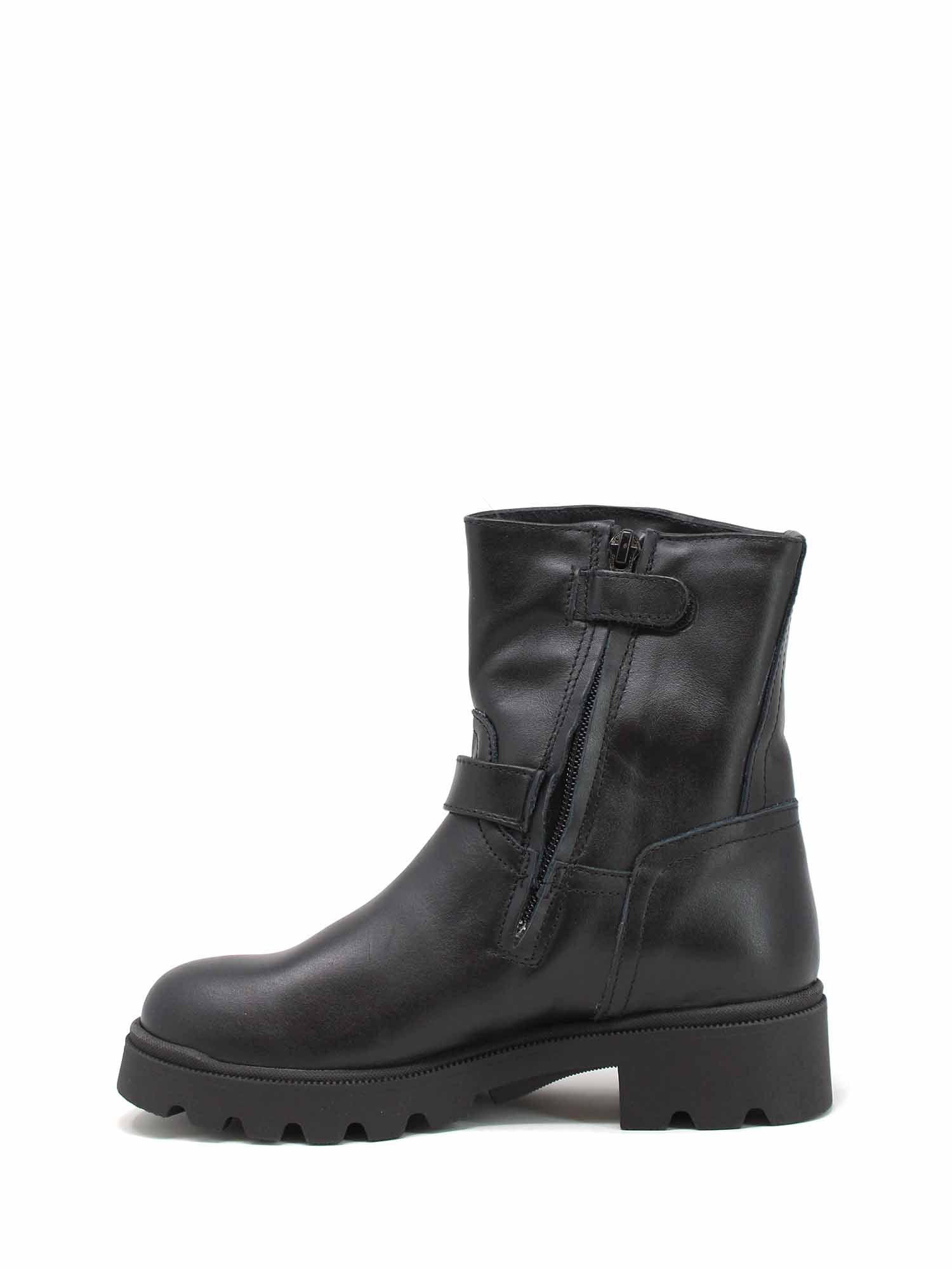 Stivaletti Nero 01 Nero Patrizia Pepe