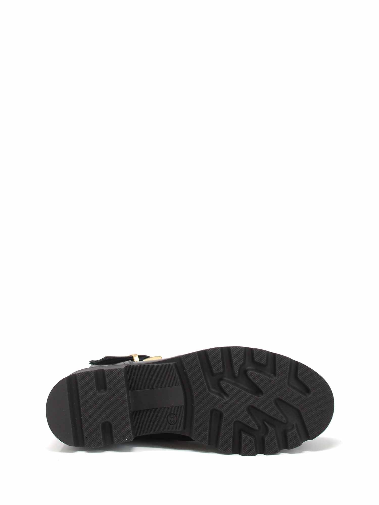 Stivaletti Nero 01 Nero Patrizia Pepe