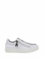Sneakers Bianco Nero Patrizia Pepe