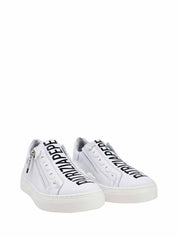 Sneakers Bianco Nero Patrizia Pepe