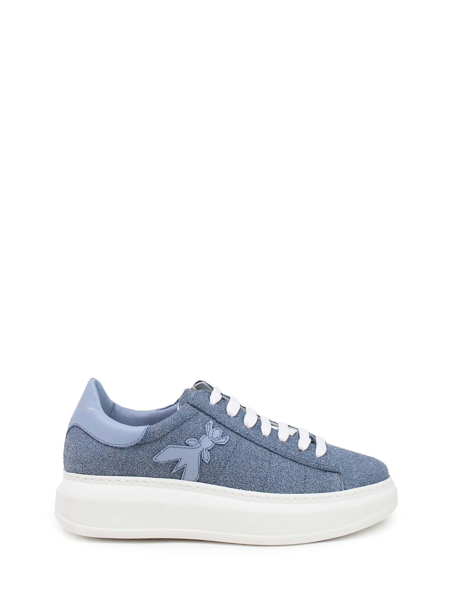 Sneakers Blu Patrizia Pepe