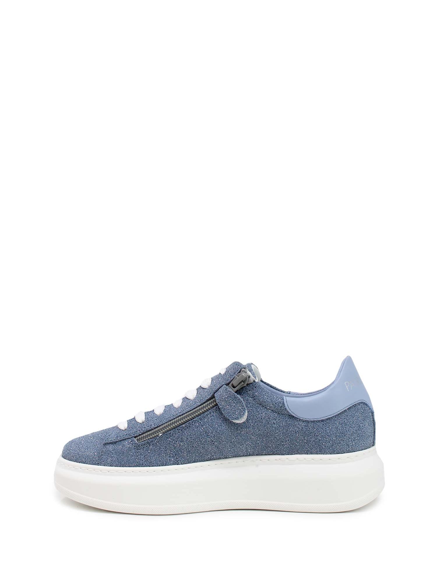 Sneakers Blu Patrizia Pepe