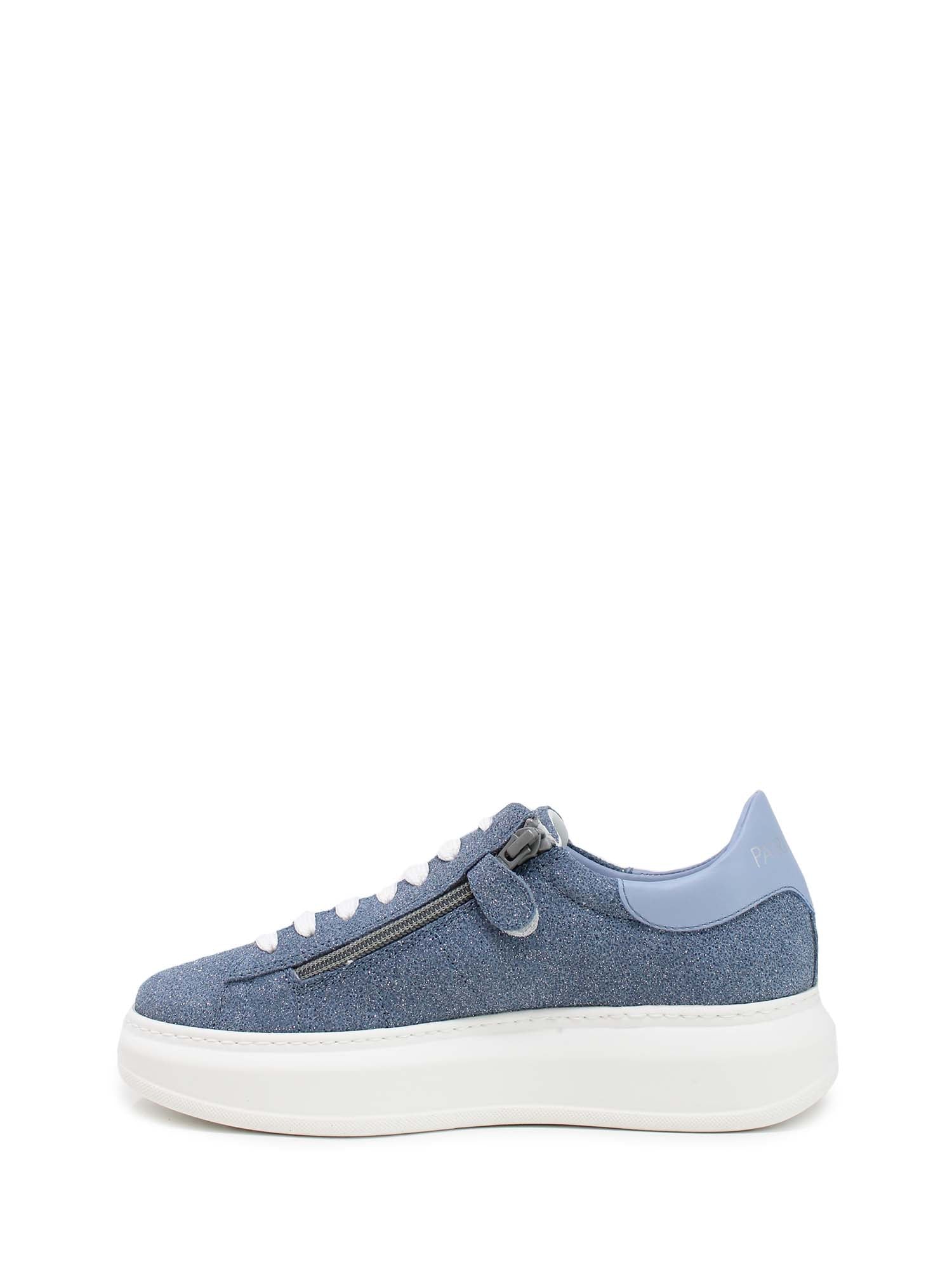 Sneakers Blu Patrizia Pepe