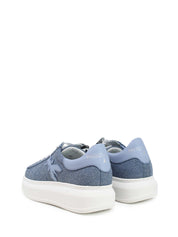 Sneakers Blu Patrizia Pepe