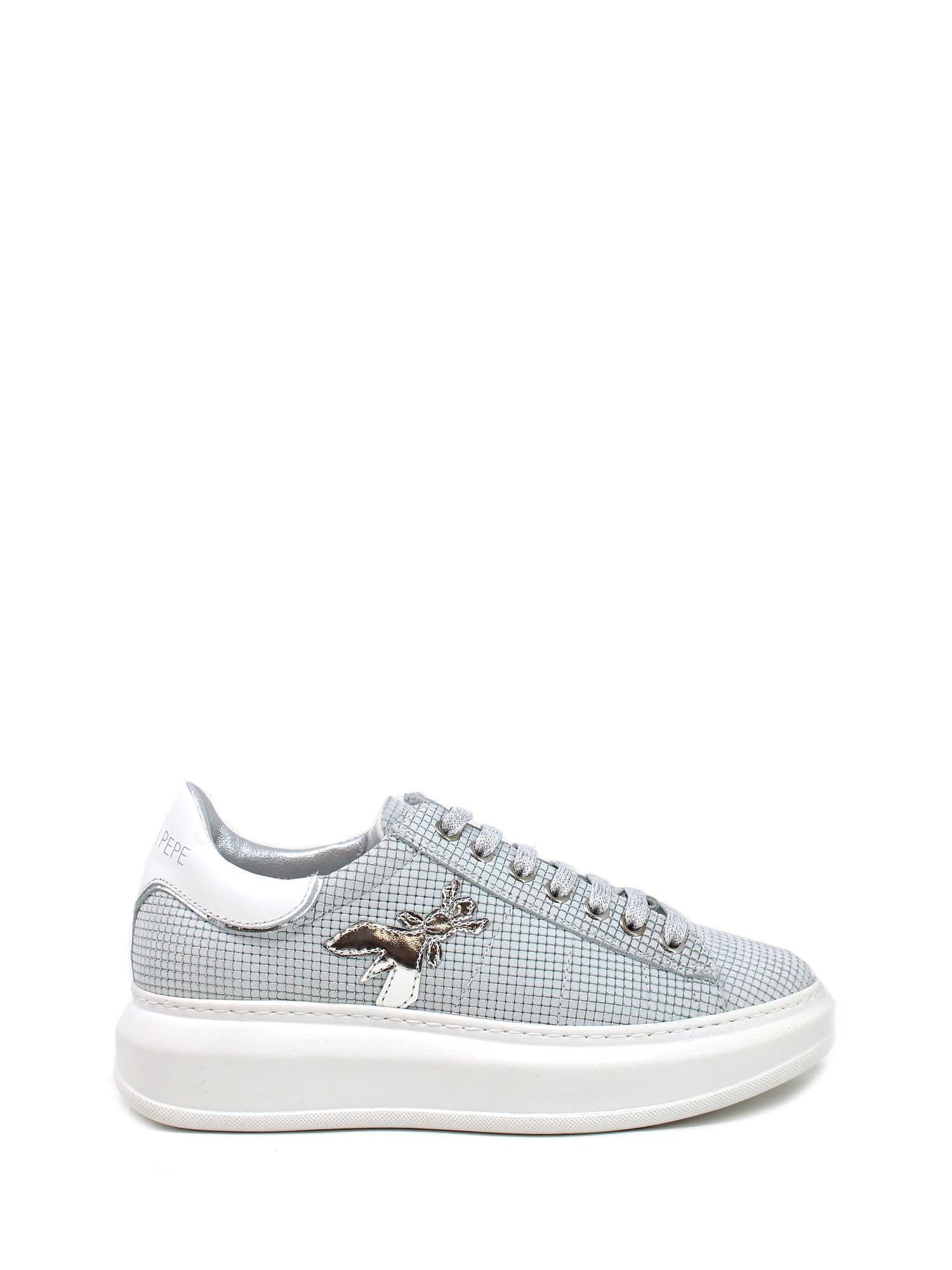 Sneakers Grigio Patrizia Pepe