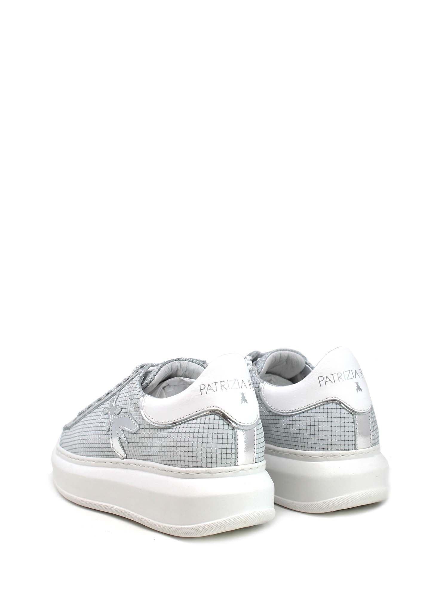 Sneakers Grigio Patrizia Pepe