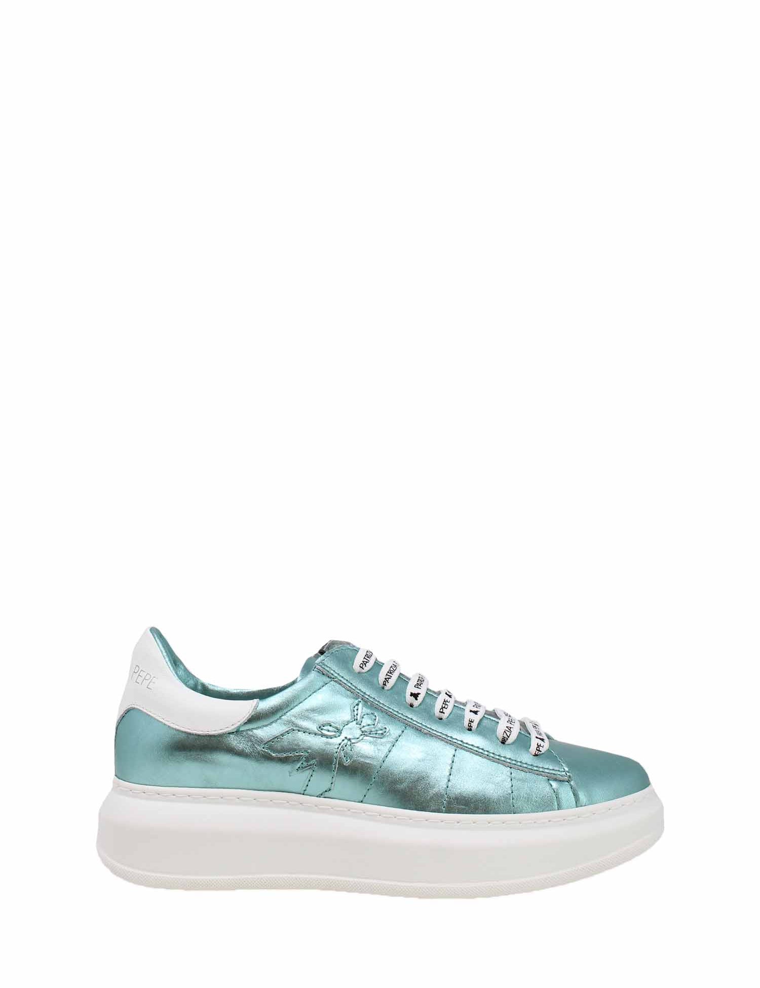 Sneakers Verde Patrizia Pepe