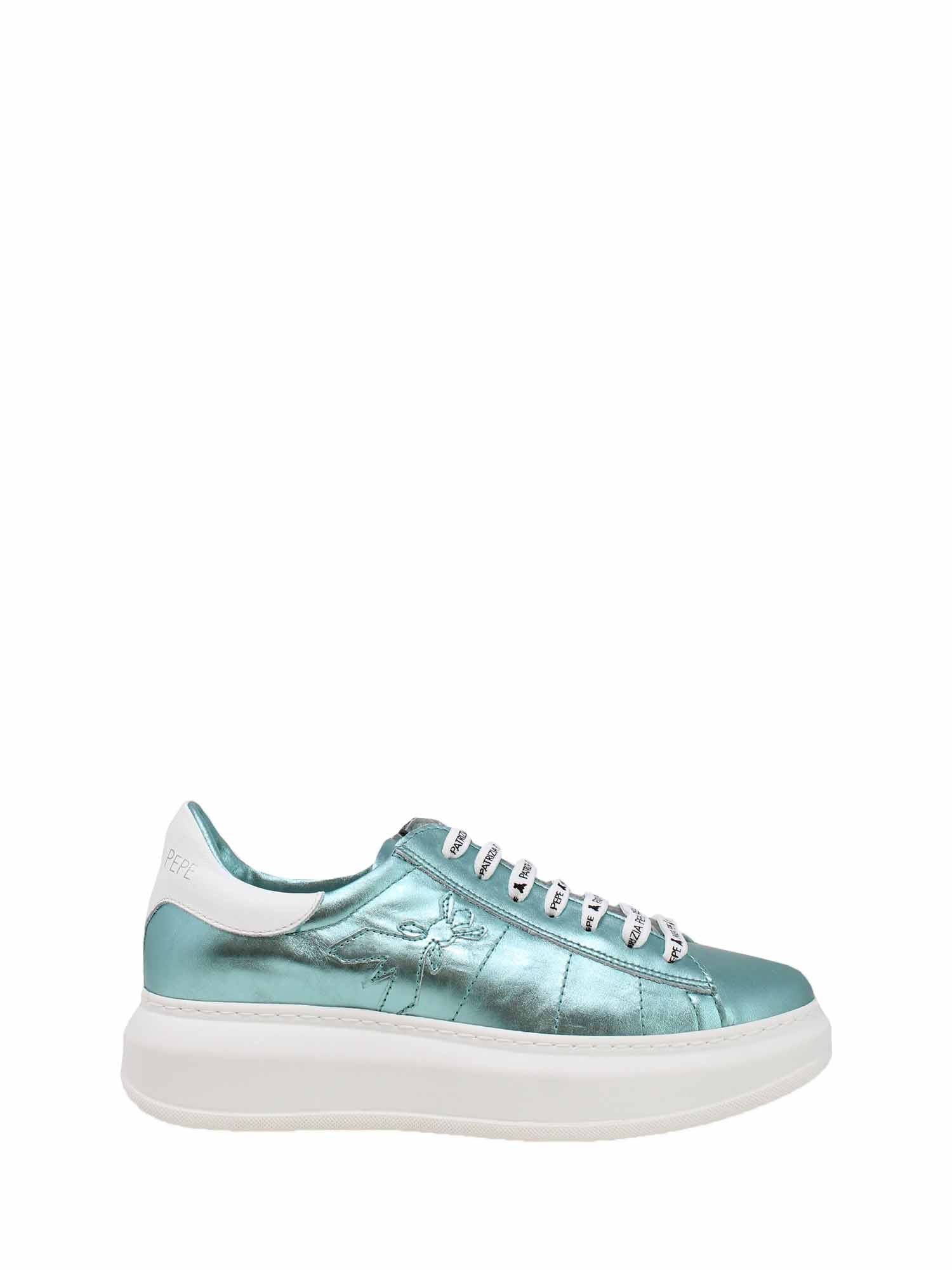 Sneakers Verde Patrizia Pepe